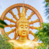 Samui Jungle Safari by 4WD: Temples, Waterfalls & Mountain Views - Image 13